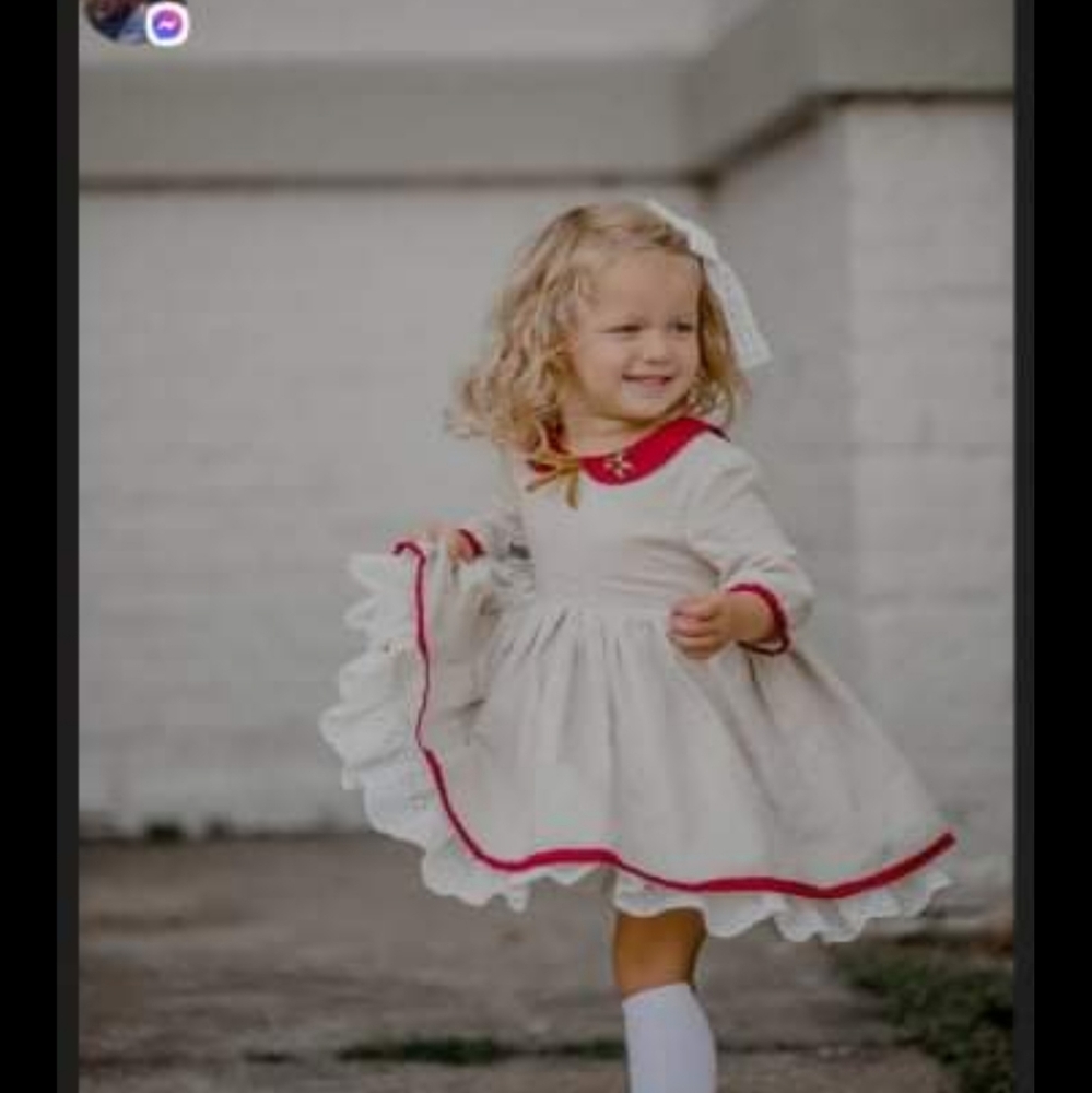 4/5 Dress
